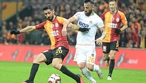 Galatasaray Türkiye Kupası'na veda etti