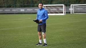 Gazi Osman Çakmak'tan Dünya Kupası sözü