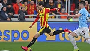 Göztepe 90+2'de yıkıldı