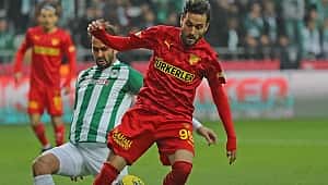 Göztepe Konya'dan 3 puanla dönüyor