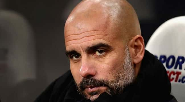 Guardiola: İkinci lige düşürseler de...