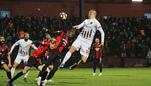 Hatayspor'a Karagümrük'ten son saniye şoku