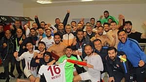 Hatayspor Eskişehir'den 3 puanla dönüyor
