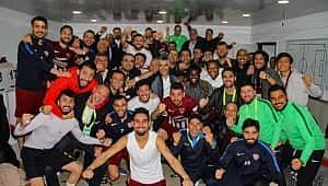 Hatayspor Osmanlıspor'u tek golle geçti