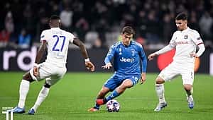 Juventus şaşırttı