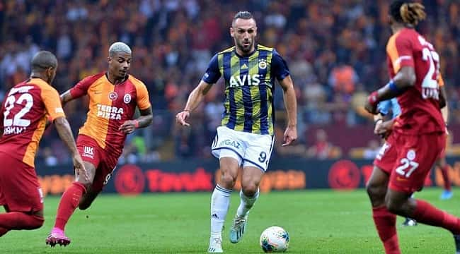 Kadıköy'de dev maç: Fenerbahçe - Galatasaray