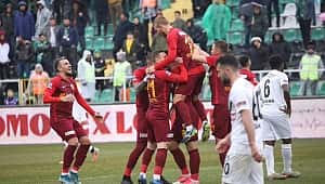 Kayserispor lige tutundu