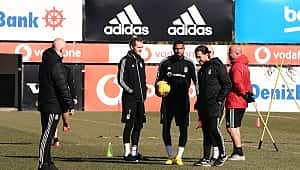 Kevin Prince Boateng ilk idmanına çıktı