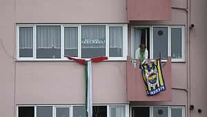 Kırklareli'de Fenerbahçe ve Kupa heyecanı