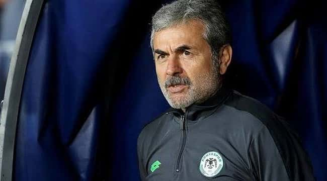 Konyaspor'da Aykut Kocaman dönemi sona erdi