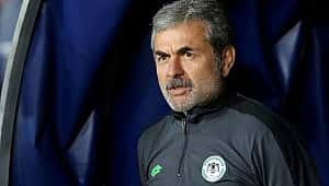 Konyaspor'da Aykut Kocaman dönemi sona erdi