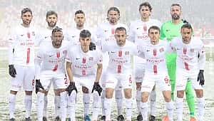 Kupa'da son yarı finalist Antalyaspor