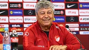 Lucescu Beşiktaş'ın Gaziantep maçını izleyecek