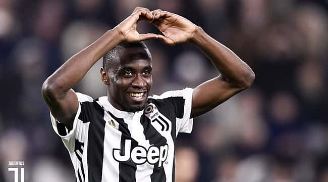 Matuidi 1 yıl daha Juventus'ta