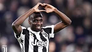 Matuidi 1 yıl daha Juventus'ta