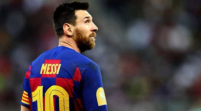 Messi Barcelona'dan ayrılıyor mu?