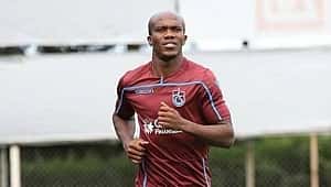 Nwakaeme Beşiktaş maçında yok