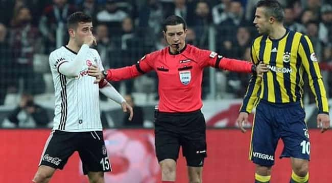 Oğuzhan: Van Persie'den özür diledim