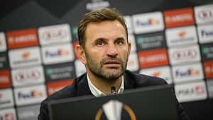 Okan Buruk: Buraya gelen hiçbir takım kötü değil