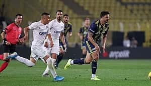 Ozan Tufan: En büyük gücümüz taraftarımız