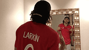 Shane Larkin A Milli Takım forması giyecek