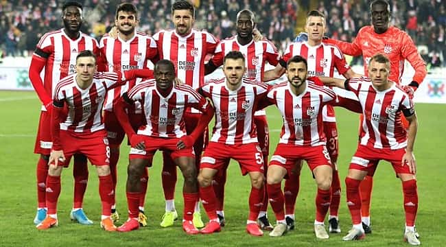 Sivasspor şaşırttı