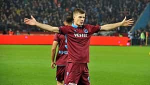 Tahkim Kurulu Sörloth'un cezasını 1 maça indirdi