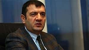 TFF, "Beşiktaş Başkanı" bölümüne Erdal Torunoğulları'nın adını yazdı