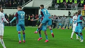 Trabzonspor Ankara'dan 3 puanla dönüyor