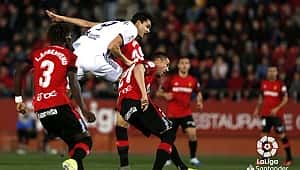 Valladolid Enes Ünal'ın golüyle kazandı