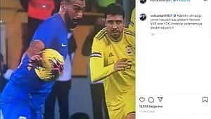 Volkan Ballı'dan VAR paylaşımı