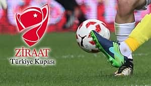 Ziraat Türkiye Kupası'nda hakemler açıklandı