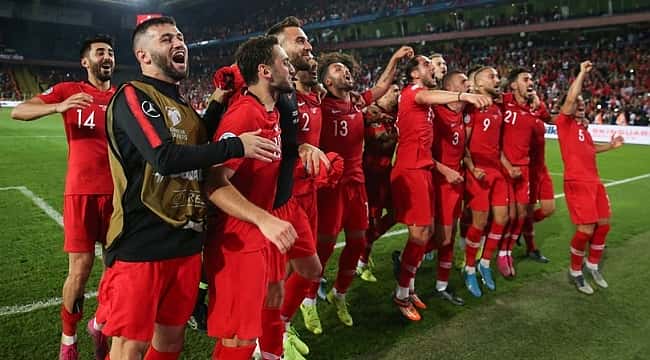 A Milli Takım'ın UEFA Uluslar Ligi maç programı belli oldu