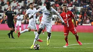 Avantaj Alanyaspor'un