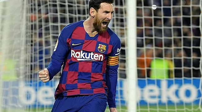Barcelona Messi'nin penaltısıyla kazandı