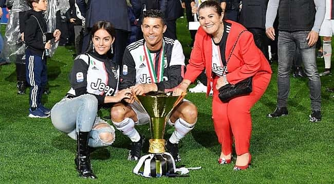 Cristiano Ronaldo'nun annesi felç geçirdi