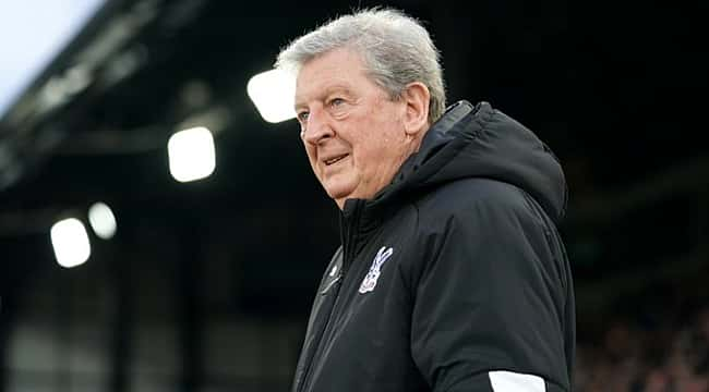 Crystal Palace Roy Hodgson'la sözleşme uzattı