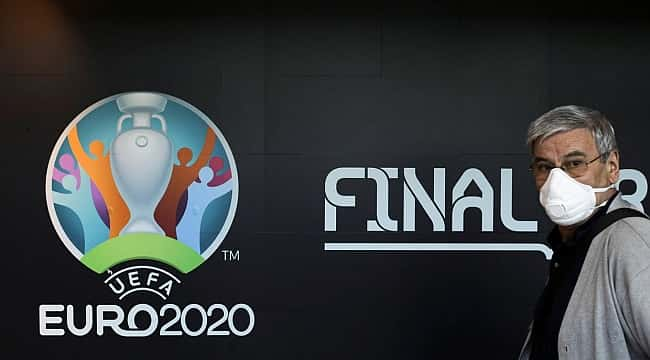 BEKLENEN OLDU, EURO2020 ERTELENDİ