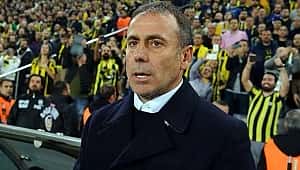 Fenerbahçe'den Abdullah Avcı açıklaması