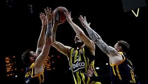 Fenerbahçe Beko Khimki'ye mağlup oldu