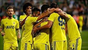Fenerbahçe Konyaspor karşısına nasıl bir 11'le çıkacak?