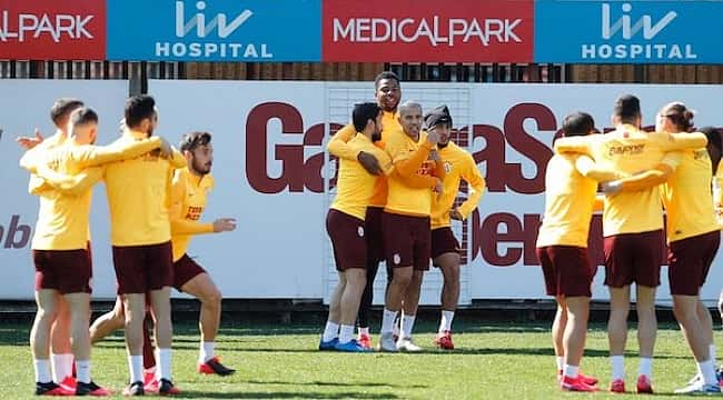 Galatasaray'da iki eksik