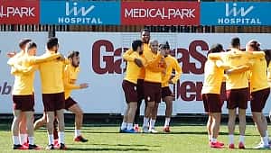 Galatasaray'da iki eksik