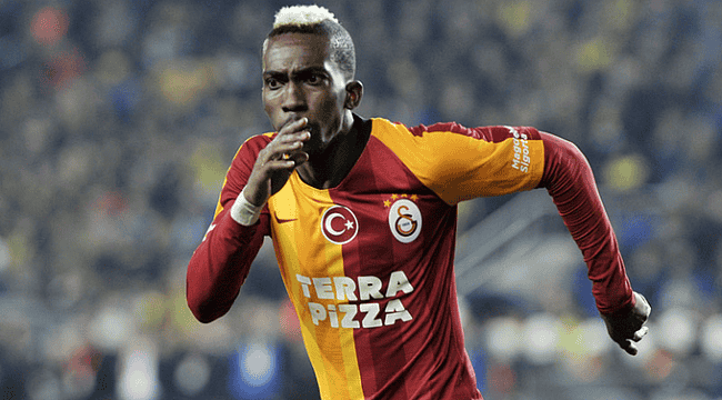 Galatasaray'dan Onyekuru ve Adem Büyük açıklaması