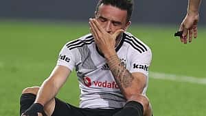Gökhan Gönül sakatlandı