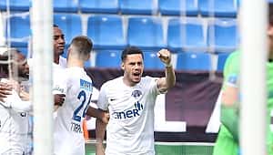 Kasımpaşa Kayserispor'a gol yağdırdı