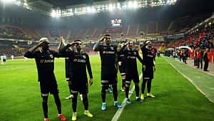 Kritik maçı Kayserispor kazandı
