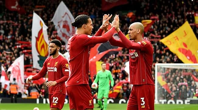 Liverpool bu kez hata yapmadı