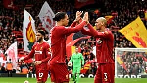 Liverpool bu kez hata yapmadı