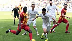 Malatya'da kazanan çıkmadı